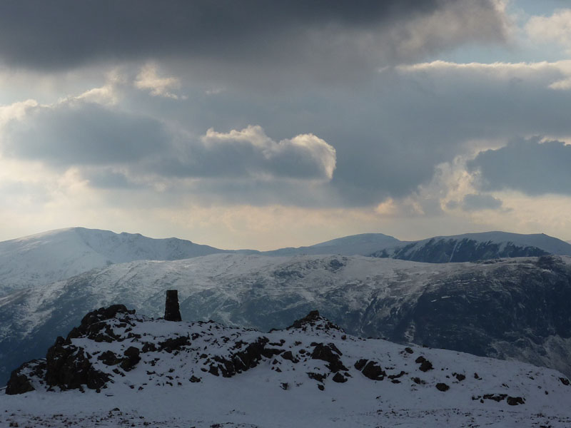 High Seat Summit